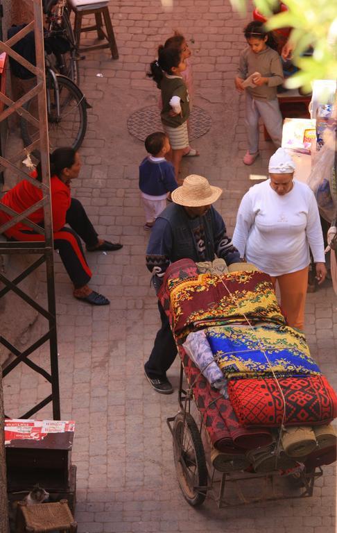 Dar Crystal Hotel Marrakesh Exterior photo
